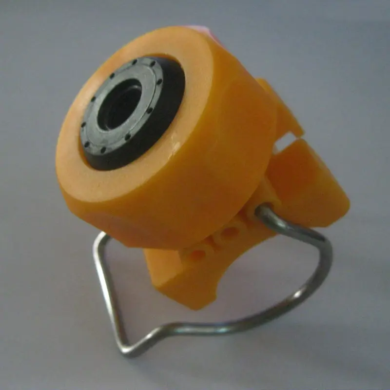 

( 20 pcs/lot ) free shipping ! ! 1.5" PP Plastic thread adjustable ball clamp spray nozzle,