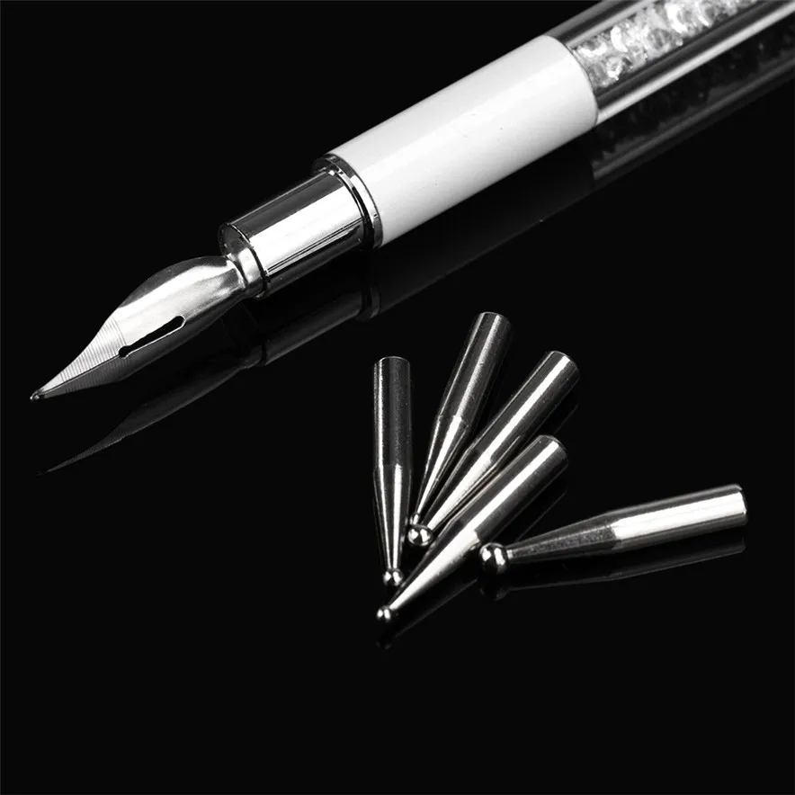 Drawing Dotting nail pen04