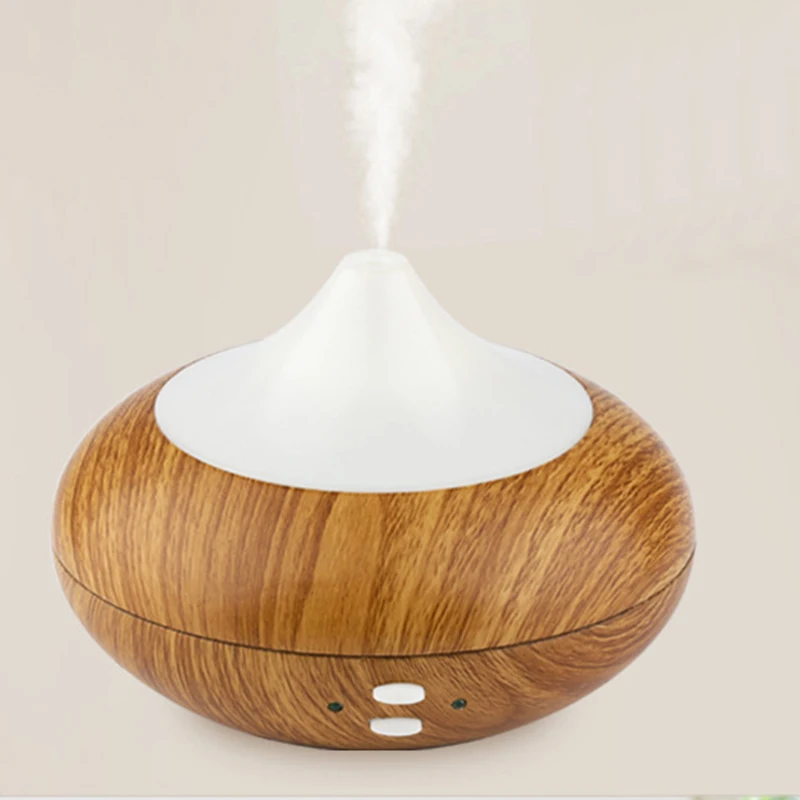 210ml Air Humidifier Essential Oil Diffuser Aroma Lamp Aromatherapy