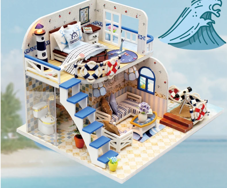 miniature dollhouse toys