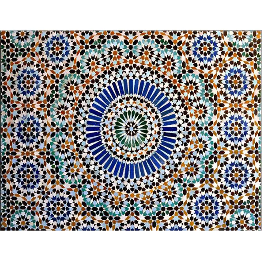 islamic mandala