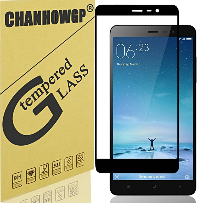 Закаленное стекло для Xiaomi Redmi Note 3 глобальная Защитная пленка экрана телефона Pro 32