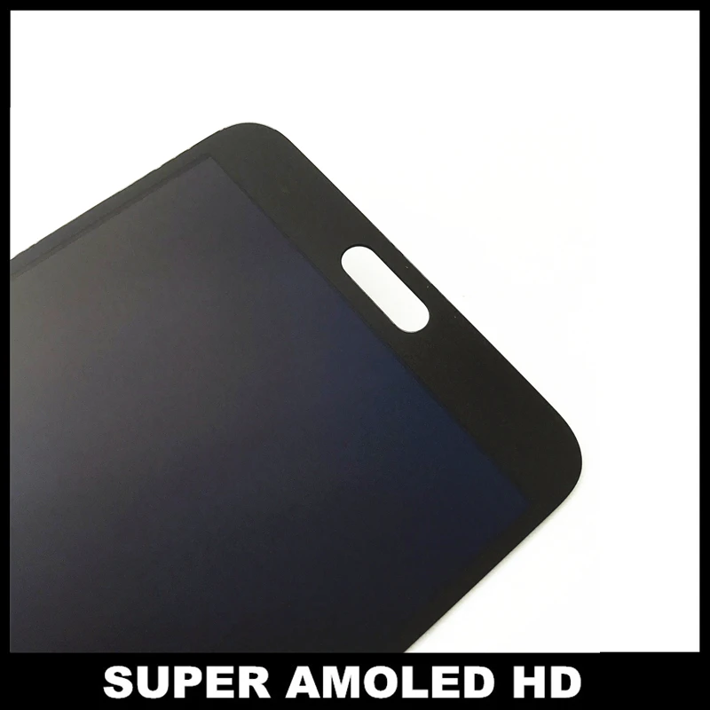 Супер AMOLED lcd s для samsung Galaxy Note3 Note 3 Neo Mini Lite N750 N7502 N7505 ЖК-дисплей сенсорный дигитайзер замена