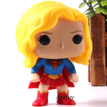 

Super Hero Figrue Bobble Head Vinyl Action Figure PVC Collectible Model Toy with Retail Box