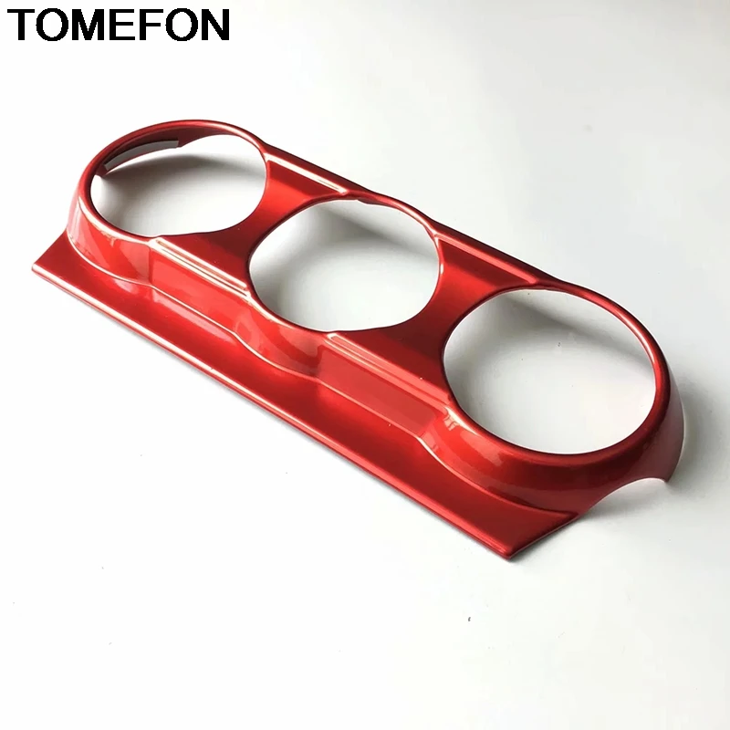 TOMEFON для Mazda 2 Demio DL Sedan DJ Hatchback 2015 2016 2017 AC кнопка переключения кондиционера стикер