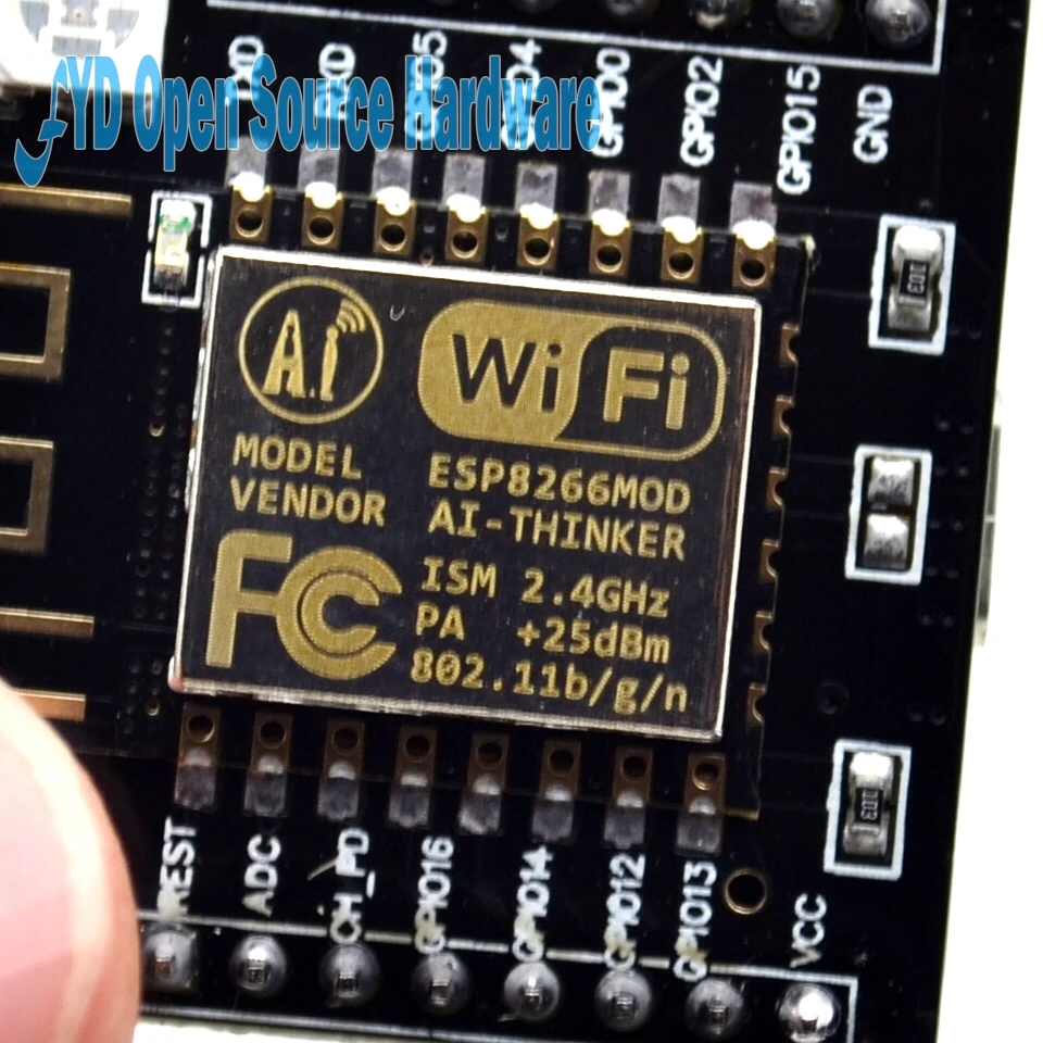 1 шт. ESP8266 серийный wifi остроумная облачная макетная плата ESP-12F MINI Nodemcu CH340 Micro USB модуль
