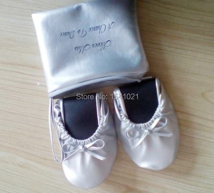 cheap foldable ballet flats
