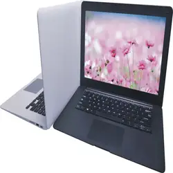 14,1 дюйма win7/10 портативных компьютеров PC Intel Pentium N3520 2,16 GHZ 4 ядра 8 GB DDR3 750G + 120G SSD WI-FI HDMI Веб-камера Slim Ultrabook