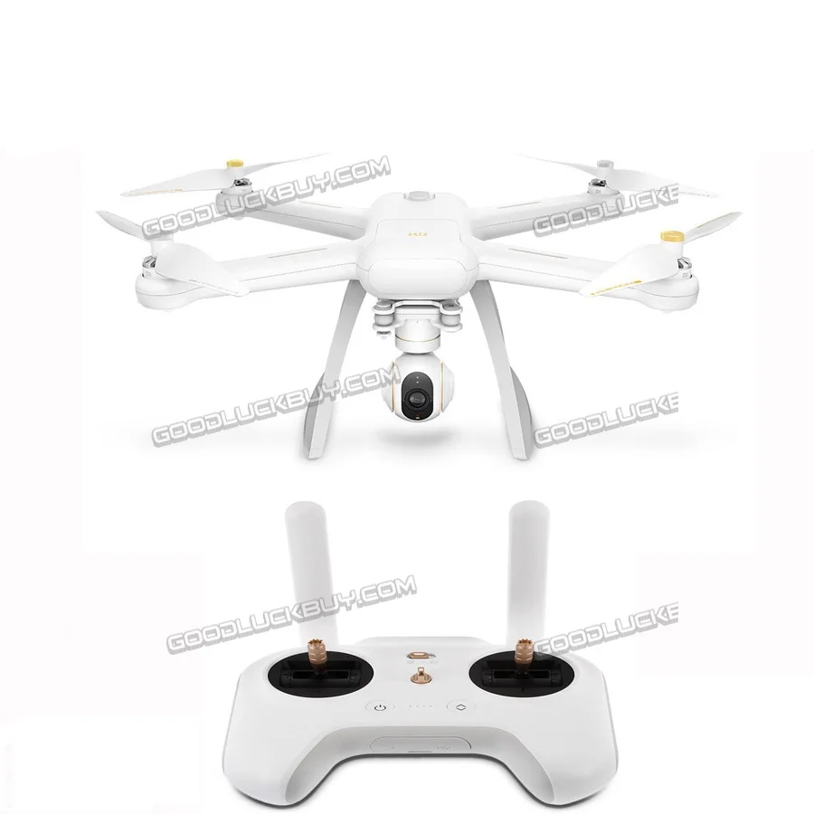 

XIAO MI Mi Drone HD 4K Camera 3 Axis 5GHz WiFi FPV 5GHz Quadcopter Tap to Fly-RTF