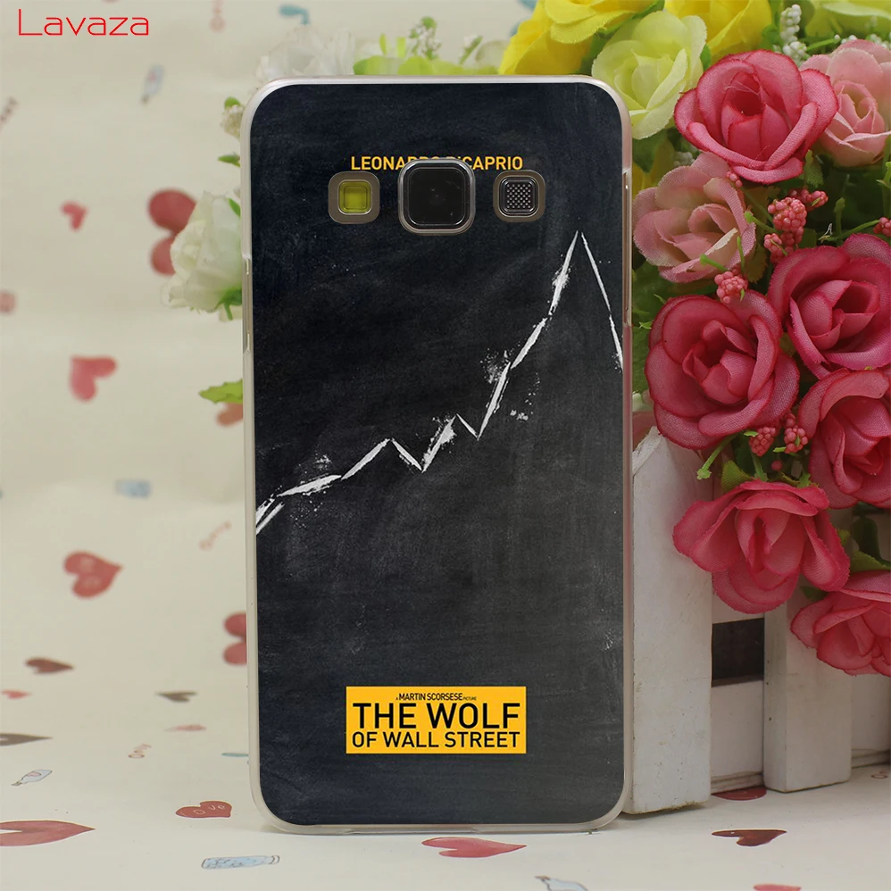Чехол lawaza The Wolf Of Wall Street Leonardo DiCaprio для Samsung Galaxy J8 J7 Duo J4 J5 J6 Plus 2018 2017 2016 J2 J3 Prime 2015|galaxy