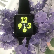 IWO 8 Smartwatch 44 мм чехол Bluetooth Смарт часы для IOS телефона и Android телефона Поддержка SMS Facebook Whatsapp Синхронизация