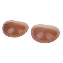 Женская подкладка для бикини, вкладыши для бюстгальтера, для увеличения груди, с эффектом пуш-ап бикини, съемные подкладки бюстгальтера