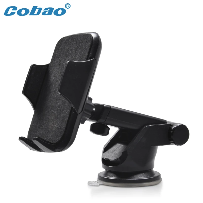Автомобильный держатель Cobao 360 градусов на лобовое стекло универсальный