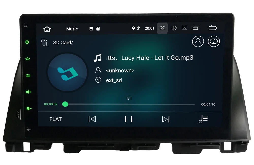 Clearance KLYDE 4GB RAM 32GB ROM 10.1" IPS Android 8.0 7.1 Octa Core PX5 4G WIFI DAB Car DVD Multimedia Player For Kia Optima K5 2015-2017 3