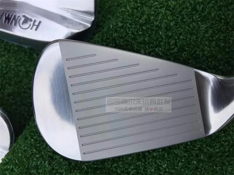 Playwell honma 727 м кованый углерод сталь с ЧПУ полости железные головки для гольфа