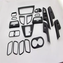 Welkinry авто Обложка для укладки Honda CR-V таможенный приходной ордер ABS Хромированная Картина декоративная интерьерная стенная панель аксессуары отделка 22 шт./компл