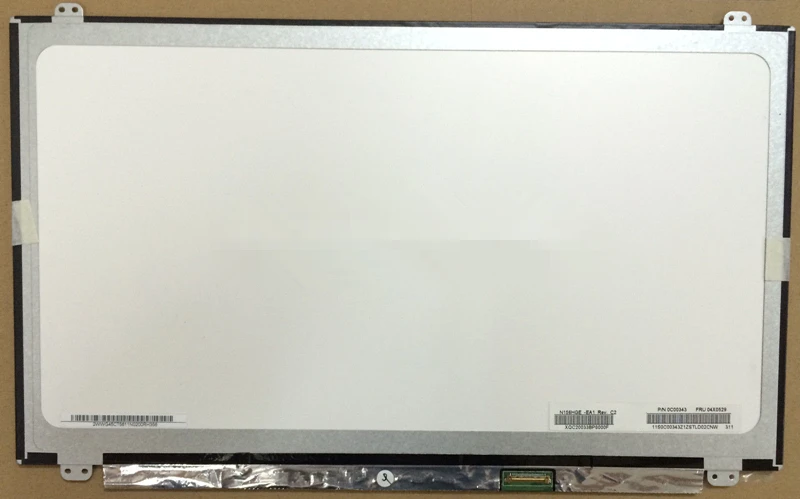 #^Special Price NEW For ASUS A501L A550J A555L A556U F550J F550L F554L F555L LCD SCREEN 15.6'' (connector : 30 pin) HD:1920*1080