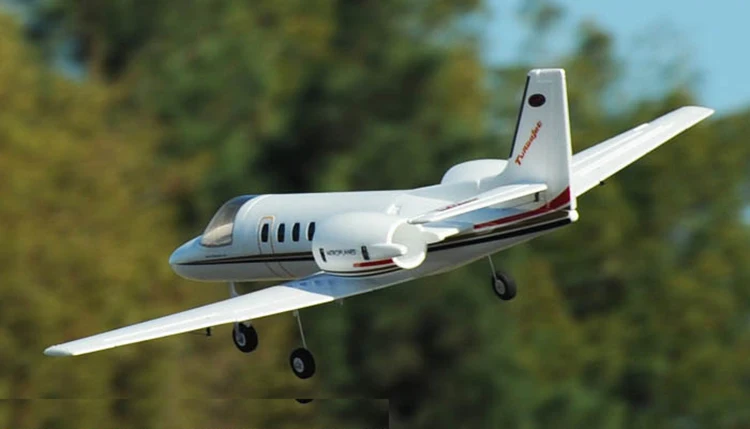 DYNAM CESSNA 550 SWISS TURBO JET 1180 мм PNP RC самолет электрическая модель дистанционного управления, RC модель, cessna550