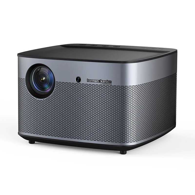 XGIMI H2 DLP العارض 1920x1080 كامل HD 3D دعم 1350 Ansi WiFi بلوتوث المسرح المنزلي متعاطي المخدرات 4 K فيديو HDMI USB LAN