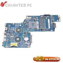 NOKOTION H000061960 PT10FG DSC MB H000062020 для Toshiba Satellite C50 C55 материнская плата для ноутбука 15,6 ''GT710M HD4000 DDR3 HM76