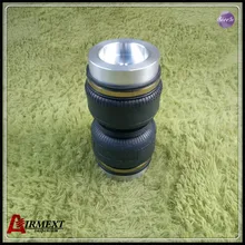 Mola de ar TRASEIRA para CIVIC 8gen e 9 gen (2006 ~ 2015)/suspensão a Ar Double convolute borracha fonte de ar comprimido/airbag amortecedor