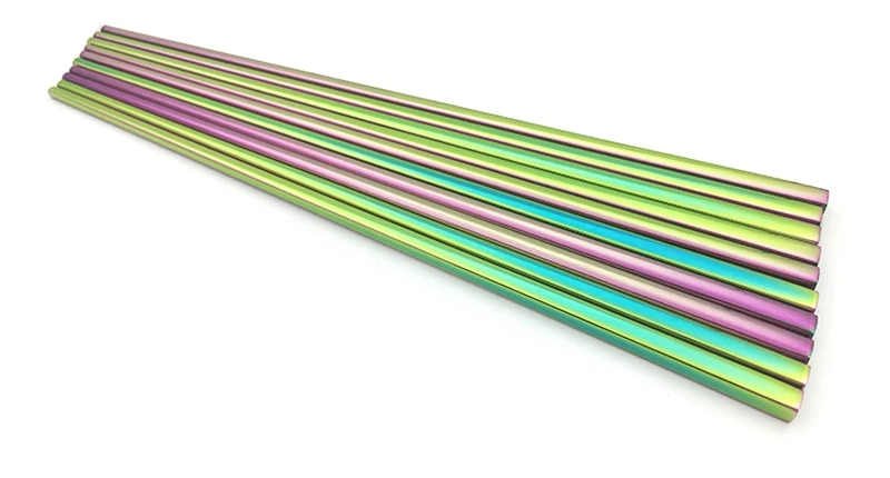 colorful chopsticks set  (10) - 1