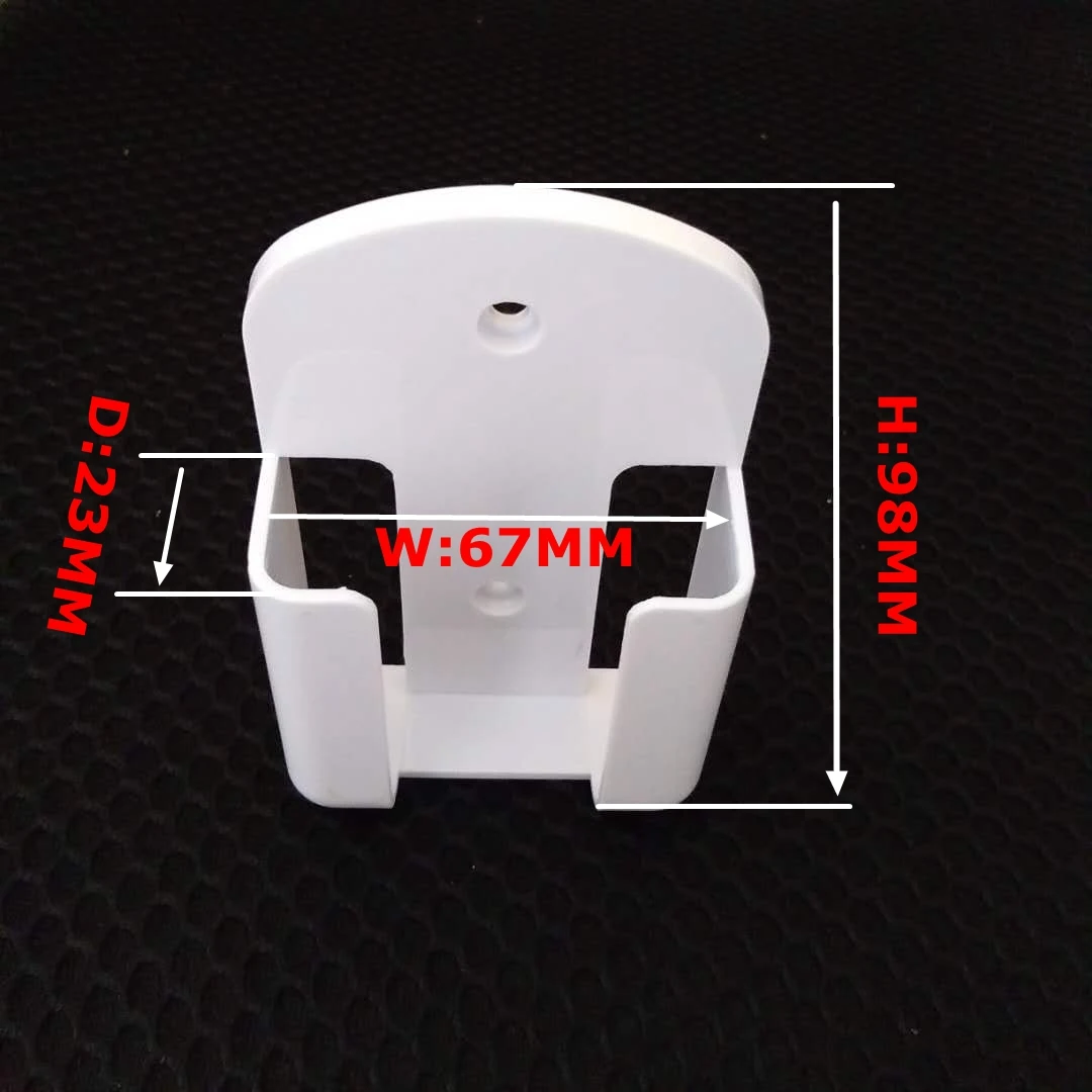 Generic Wall Mount Remote Control Holder Wall Mounted Tv Dvd Air