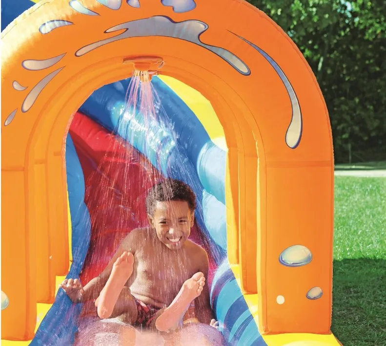 Bestway 53303 Medium Waterslide Playground (7)