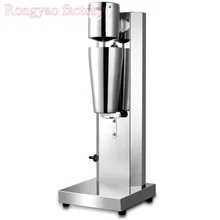 1 руководитель молока шейкер молоко нержавеющая сталь блендер миксер