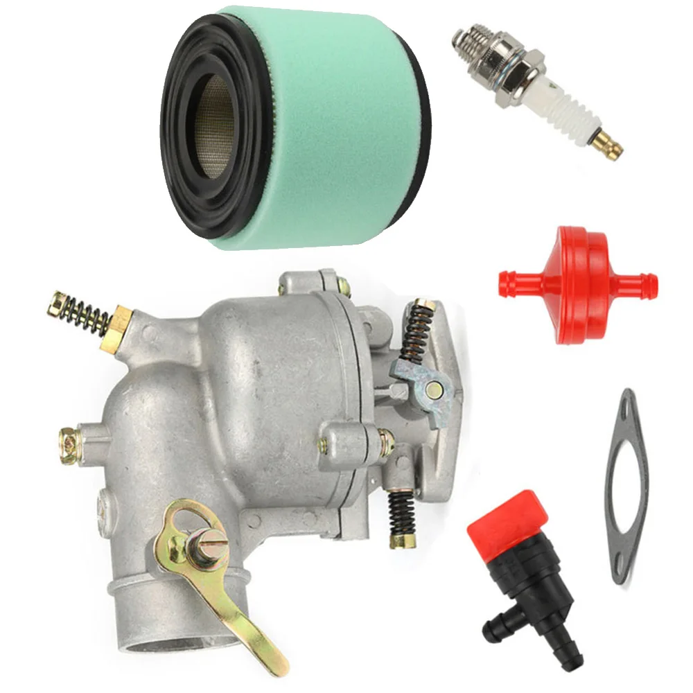 

1 Set Of Carburetor Air Filter For Briggs & Stratton 390323 398170 394228 7Hp 8Hp 9Hp With High Quality