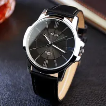 YAZOLE 2017 Fashion Wrist Watch Men Watches Top Brand Luxury Male Clock Quartz Watch Business Men