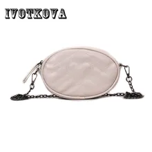 IVOTKOVA, 5 цветов, Женская голографическая поясная сумка из искусственной кожи, сумка на пояс, модная женская сумочка, черный, белый, синий, зеленый, розовый