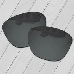 E.O.S Polarized Enhanced Replacement Lenses for Sunglasses - Multiple Options Available (Advanced Black)