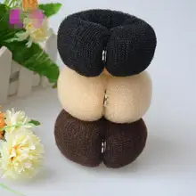 Длинные вьющиеся волосы палочка сладкое мясо шариковая головка волосы бигуди парикмахерский инструмент