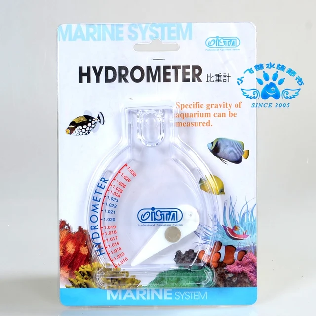 hydrometer marine reef tank