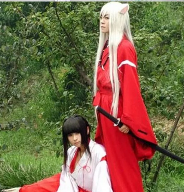 Cosplay&Ware [14]Anime Cosplay Platycodon Grandiflorum Adult Japanese Kimono Halloween Party Cotton Clothing -Cosplay&Ware anime Shop