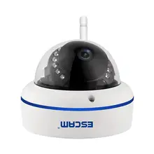 ESCAM QD800 WIFI 2MP 1080P HD WiFi Outdoor IP IR Dome Camera IP66 Onvif P2P Night Vision Camera For Home Security