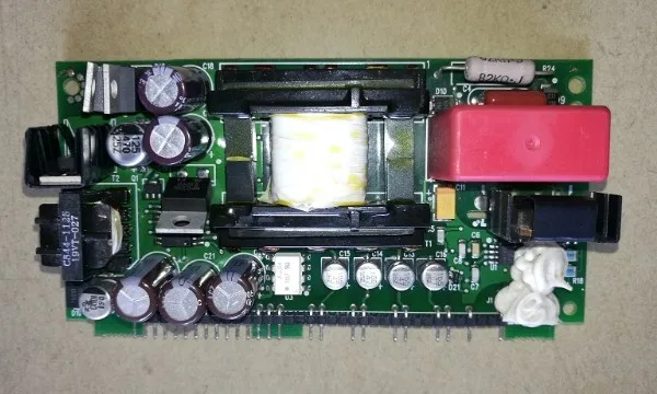 

312863-A02 driver board for 700 series, for below 45kw circut board