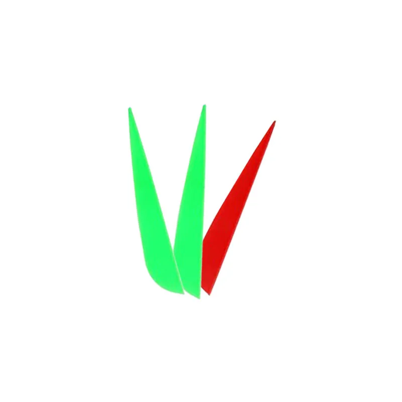 2 green 1 red 