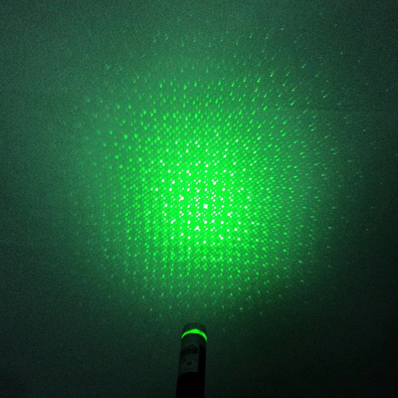 LED High Power Hunting laser Sight device 532nm 50mW Green Laser Pen Powerful Laser Pointer Professional Lazer pointer12
