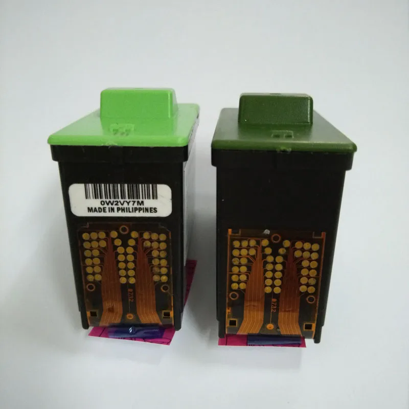 Чернильный картридж vilaxh 17 27 для принтера Lexmark Z605 Z615 X1100 X1150 X1270 i3 Z13 Z23 Z34 Z515 Z517 Z600 Z603