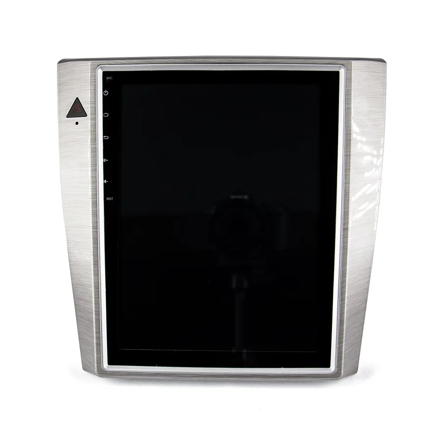 Otojeta de pantalla vertical tesla unidades quad core 32 GB rom Android 7,1 coche Multimedia GPS reproductor de Radio para Passat CC 2011-2016