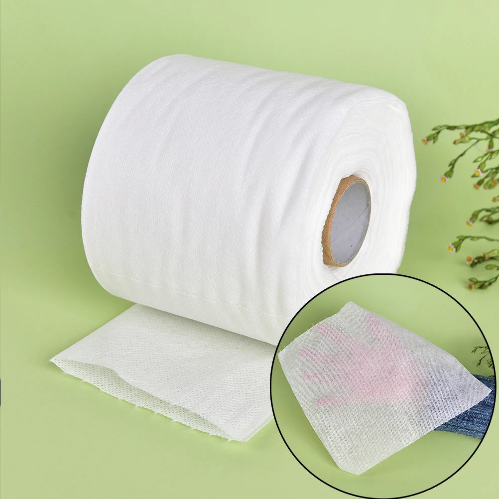 100 шт. одноразовые полотенца для путешествий Волшебные ухода за лицом|towel magic|towel