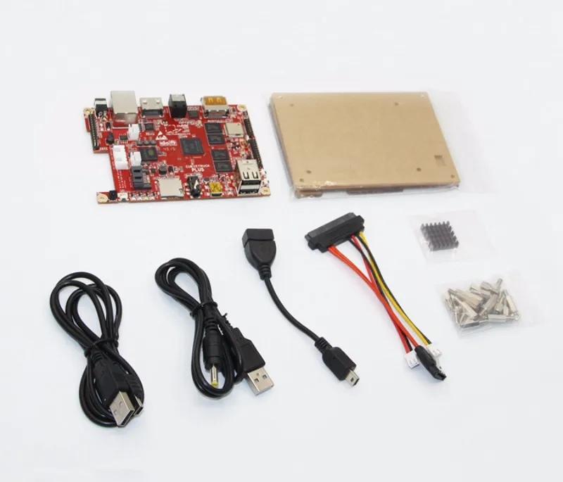 Cubietruck плюс Cubieboard5 H8 макетная плата Android/Linux с бесплатной доставкой; лучше, чем CubieTruck CubieBoard3