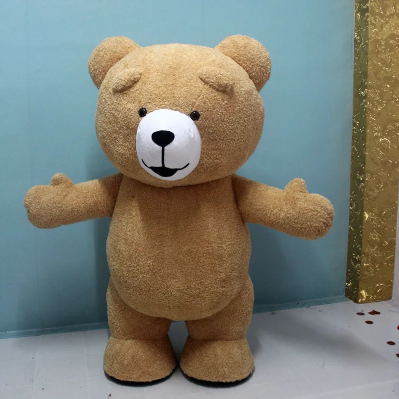 teddy bear costume for adults