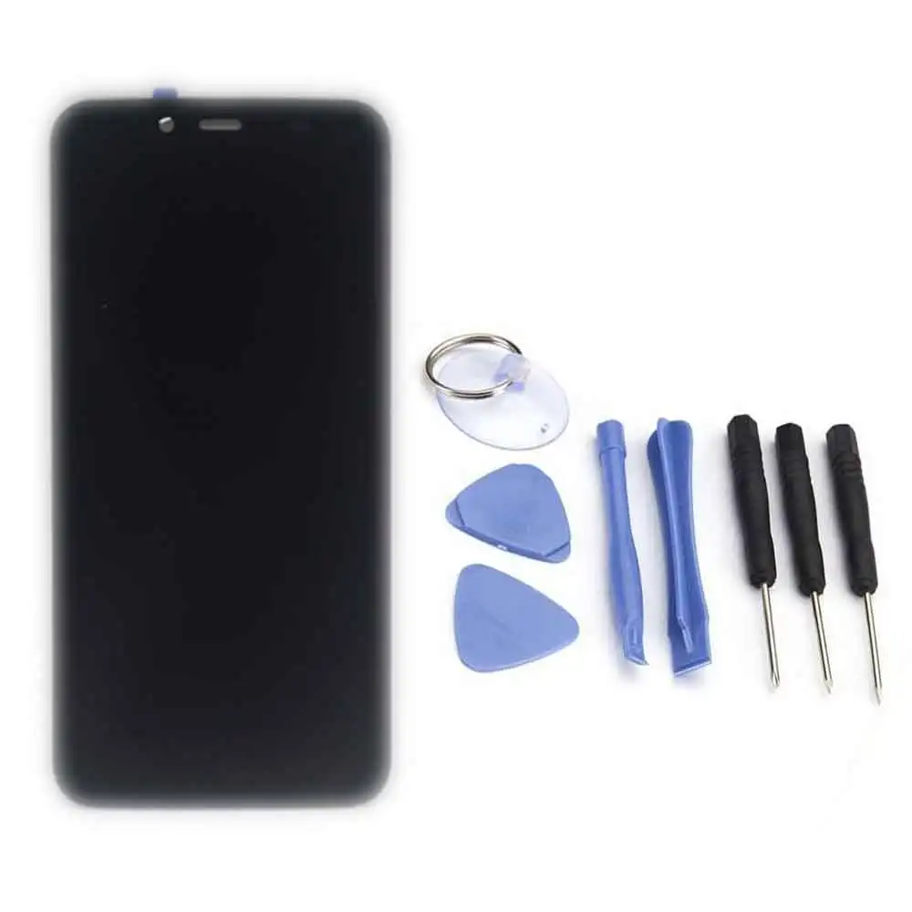 

For Blackview BV5500 LCD Display and Touch Screen Assembly +Tools For Blackview BV5500 LCD Digital Accessory