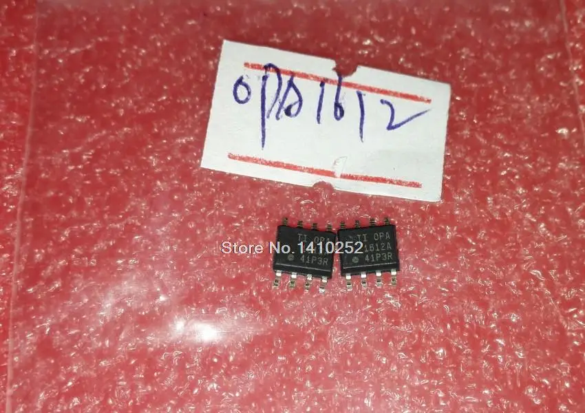 

OPA1612 OPA1612AID OPA1612AIDR SOP8 MODULE new in stock Free Shipping