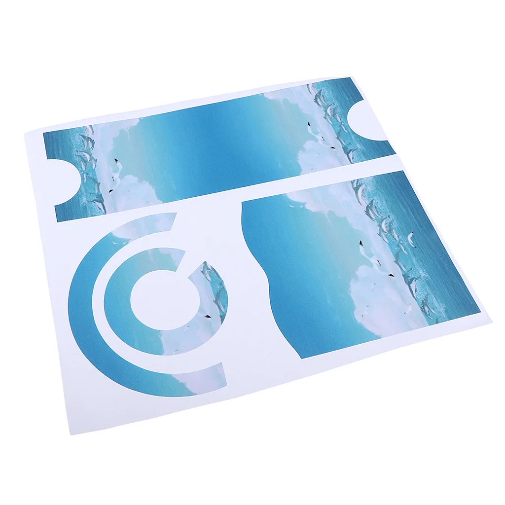 Full Cover Adhesive Wrap Film Stickers for Dyson Supersonic Hair Dryers - Heat Resistance, 7 Colors for Choose