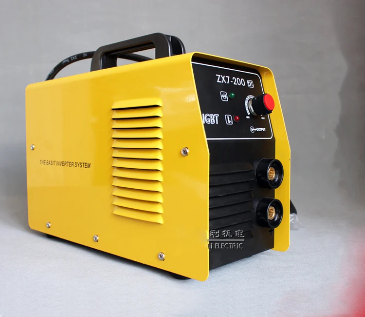 ZX7 200DI Welder copper core portable Household inverter dc manual arc