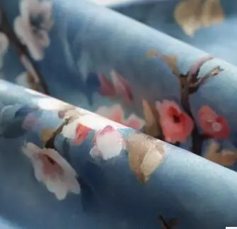 Имитация шелка цветок чехол для подушек с изображением птиц наволочка мягкая TIM20181009114025